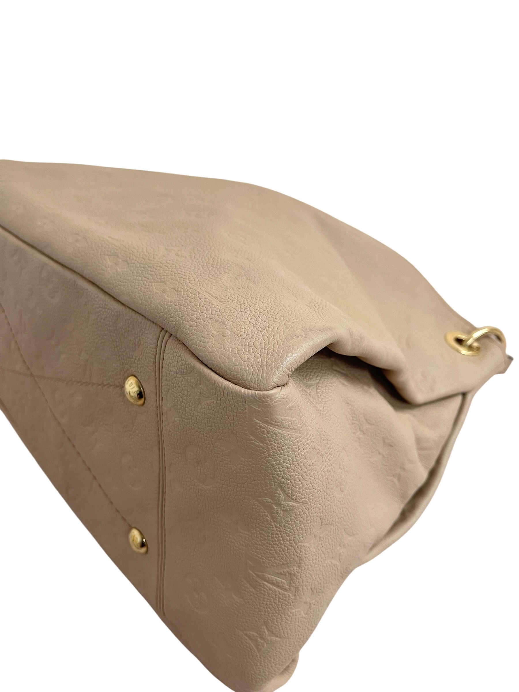 Pre-owned Louis Vuitton Artsy MM Hobo/ Product Code: 061427