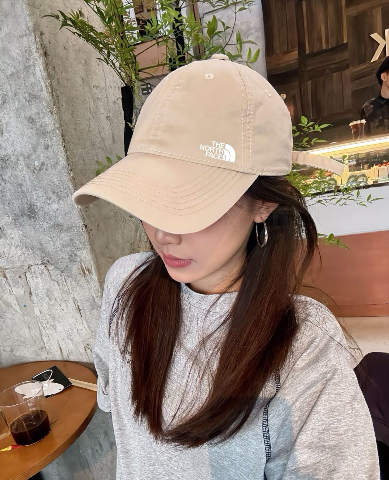 $55件。Tnf早春棒球帽