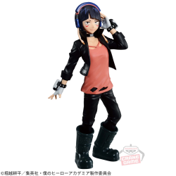 Banpresto, Age of Heroes: My Hero Academia, Earphone Jack 耳郎響香