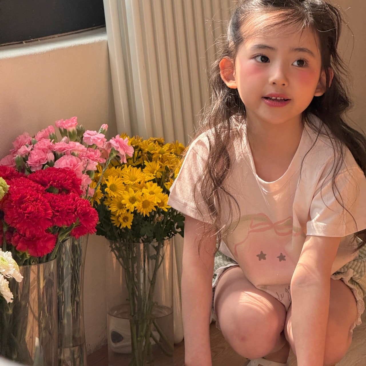 🇰🇷Ninibello tee