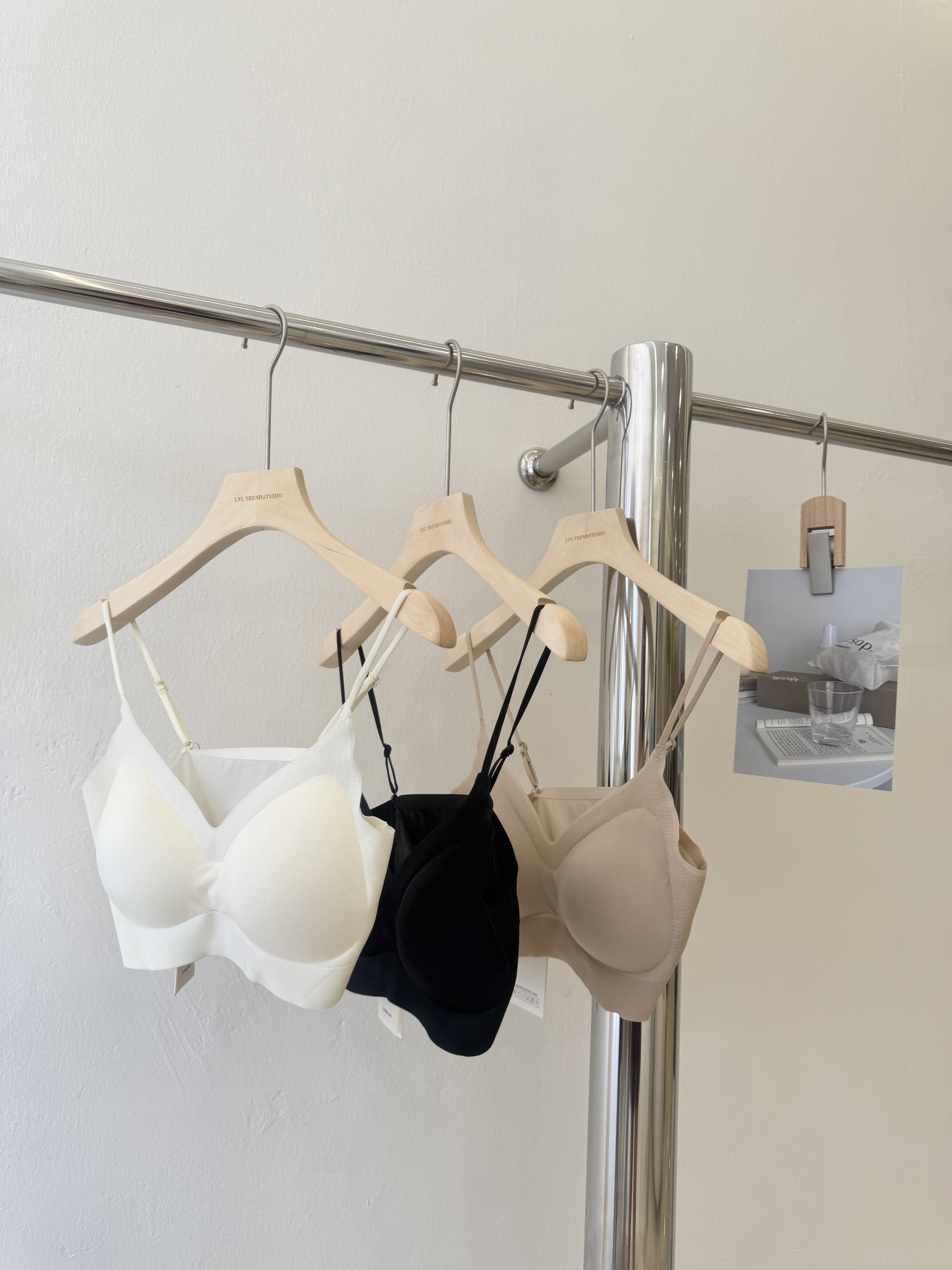 6356 爆款冰丝无痕粉底液内衣