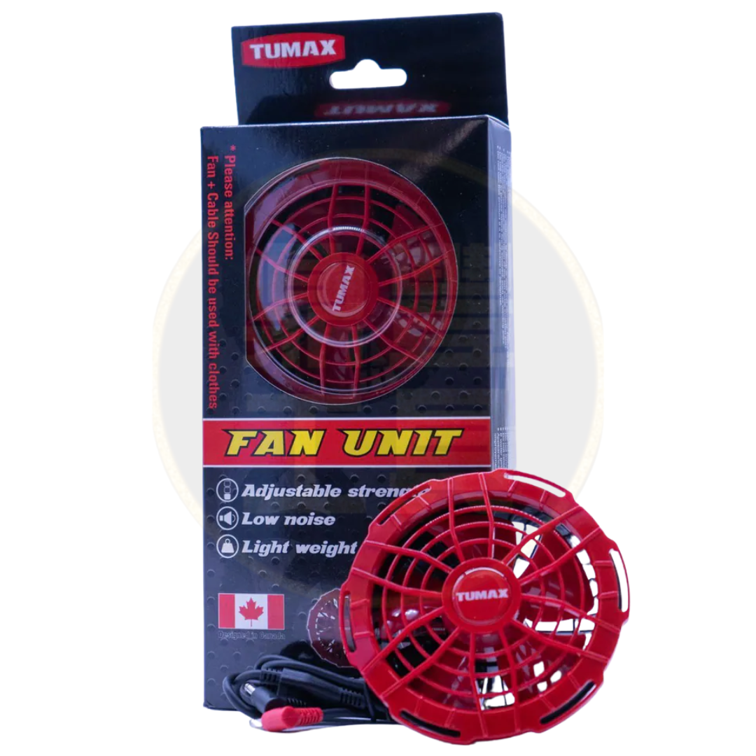 Tumax 24V 風扇(一對)