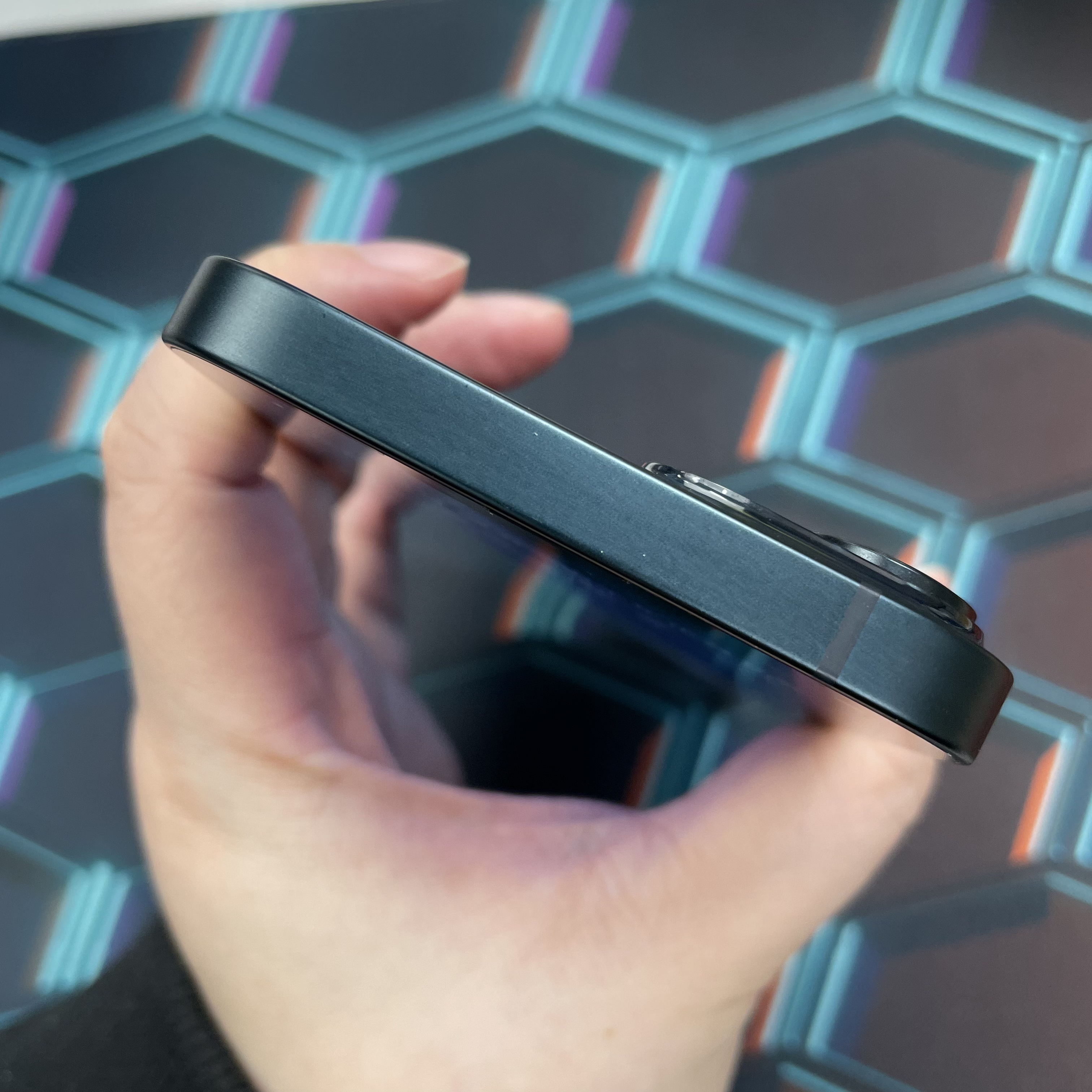 *6116 14 完美機 256GB 電79 黑色 black