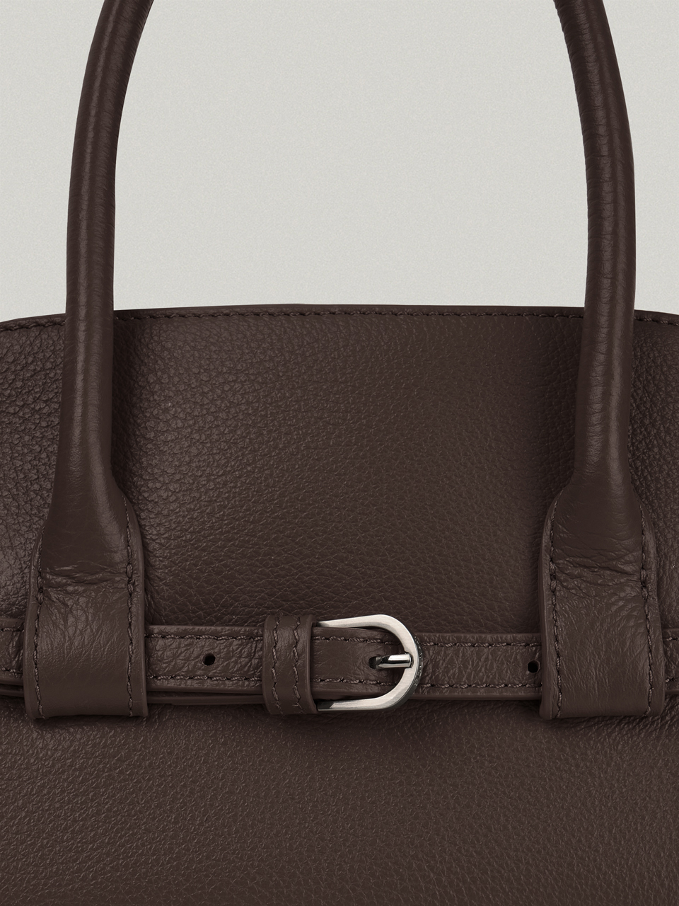 MINI HAVI BAG (BROWN)