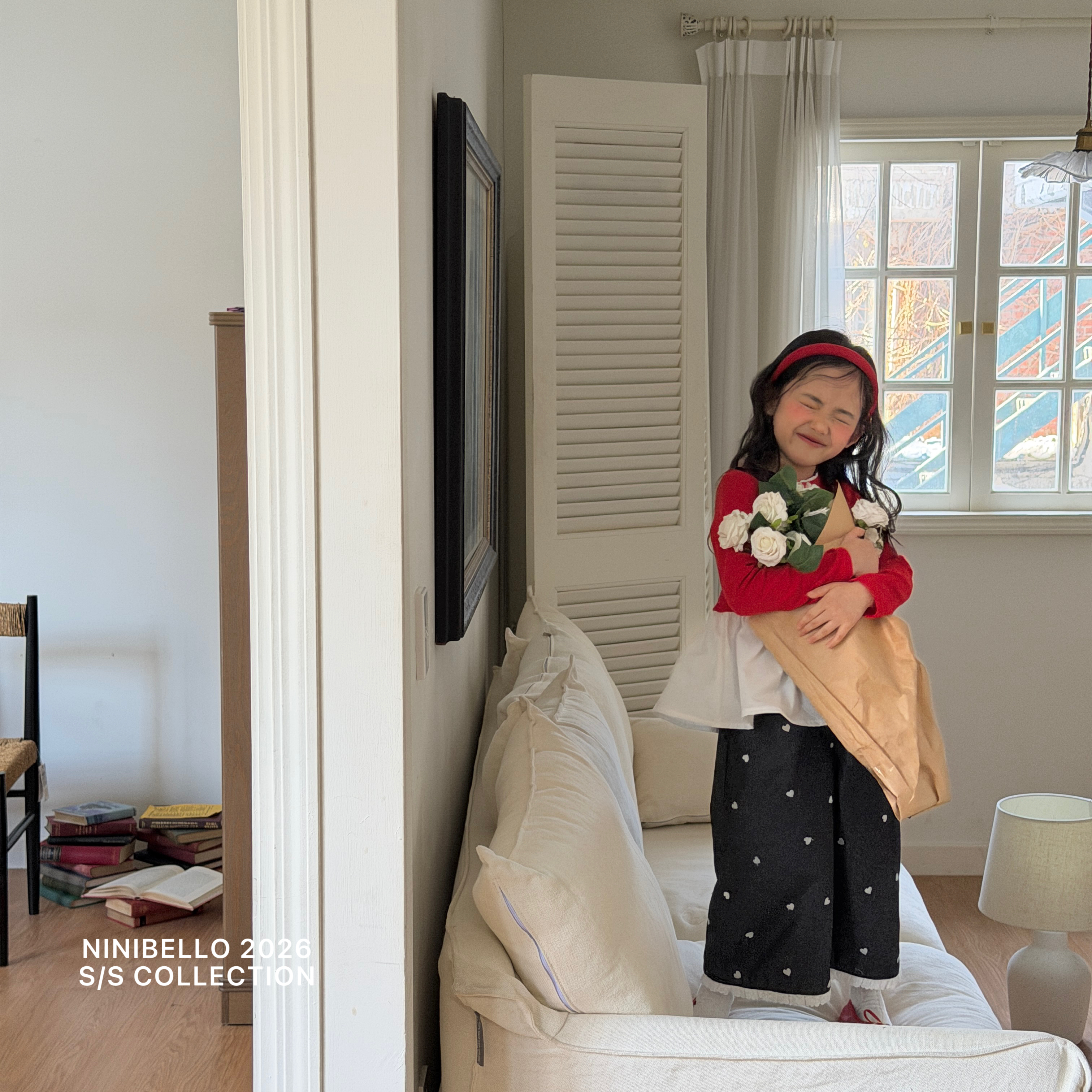 🇰🇷ninibello pants