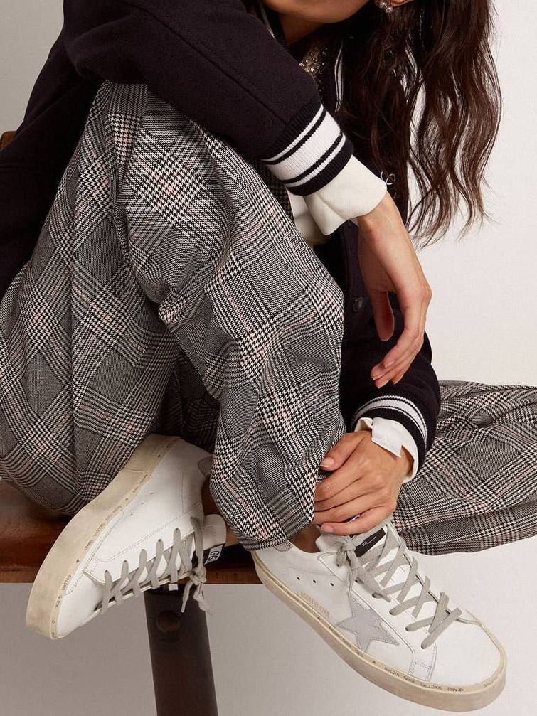 限時優惠✨訂貨🍒Golden Goose hi star 厚底sneaker  補碼🔖35 36 37 38 39