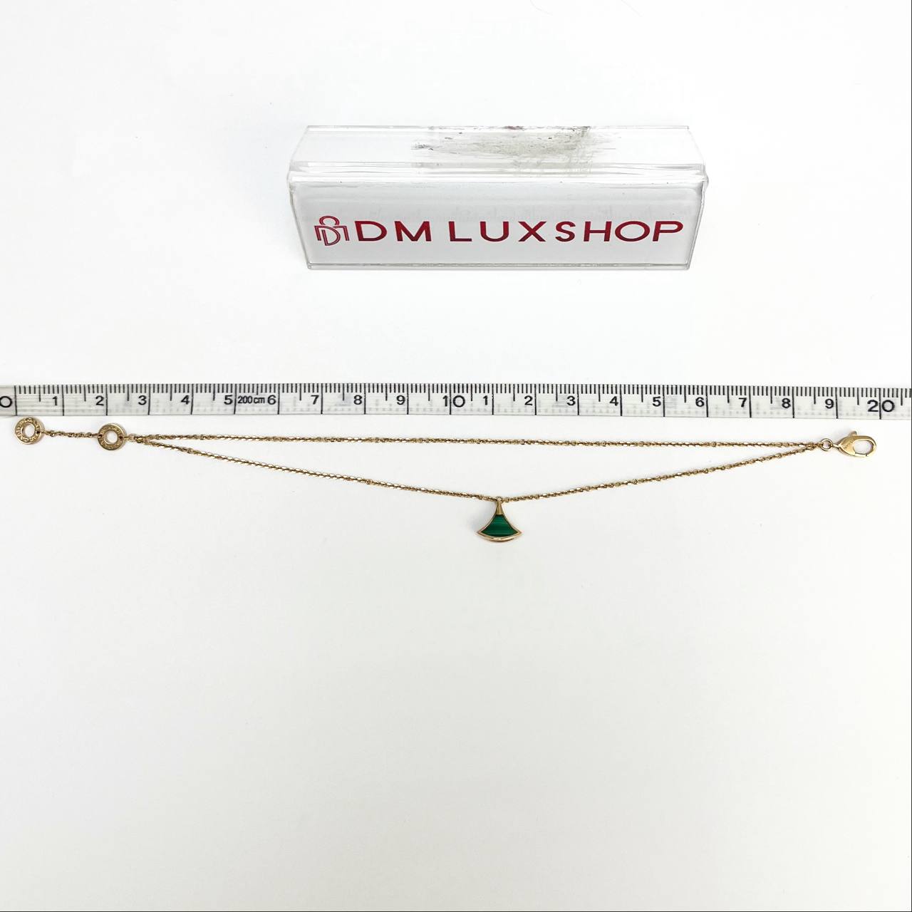 Bvlgari Divas Dream 18k Yellow Gold Bracelet