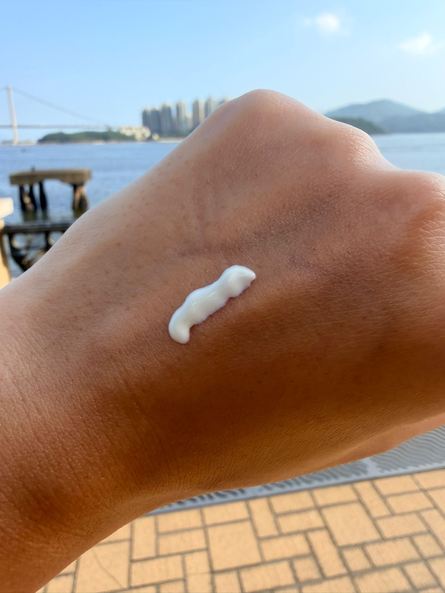 RUHAKU UV Veil SPF50 有機月桃高效防曬面紗 SPF50+ 50ml