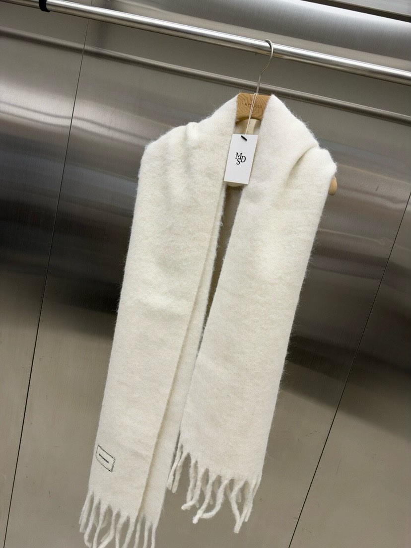 (2026FW) MYDRESS -   SCARF