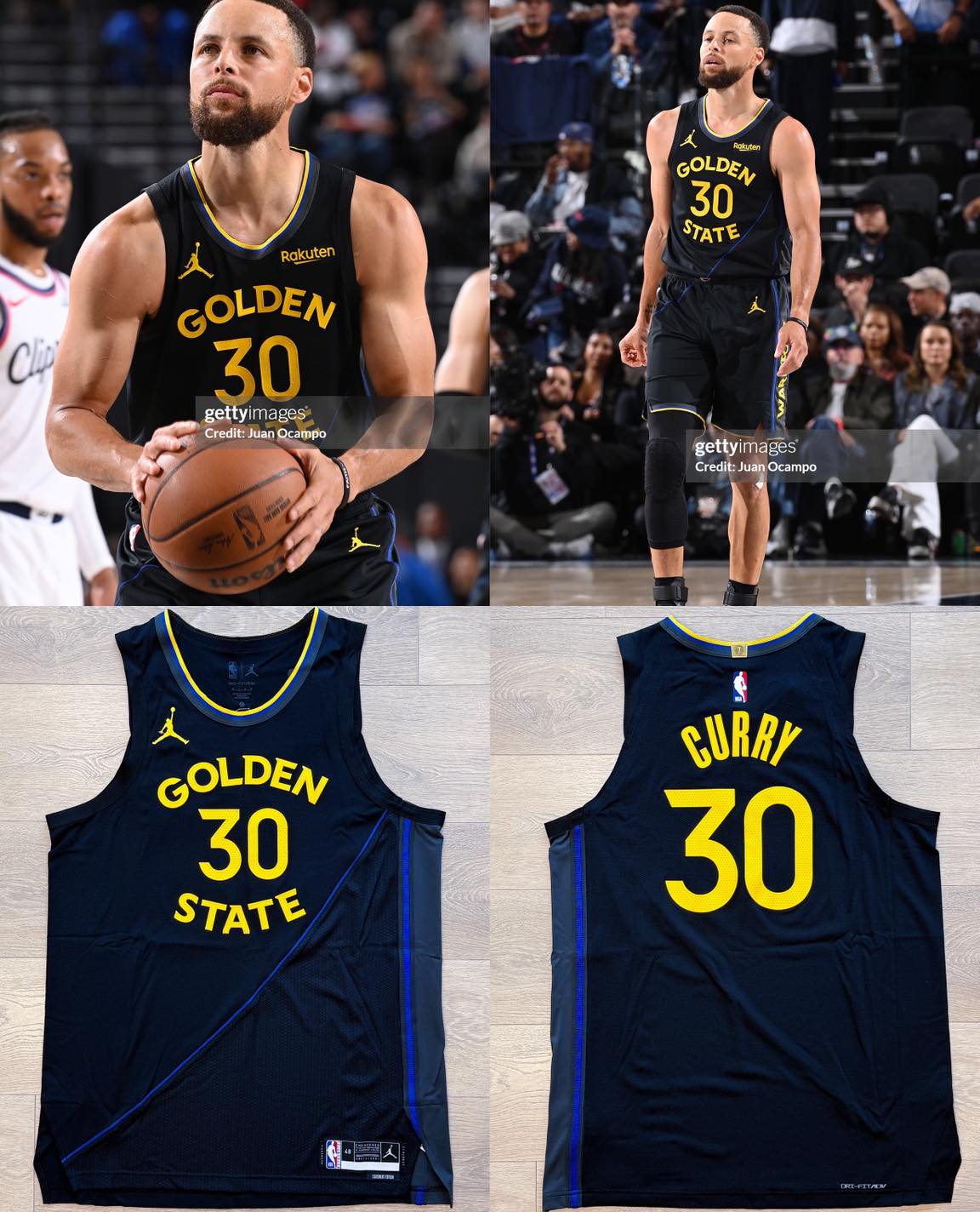 Stephen curry statement au sw