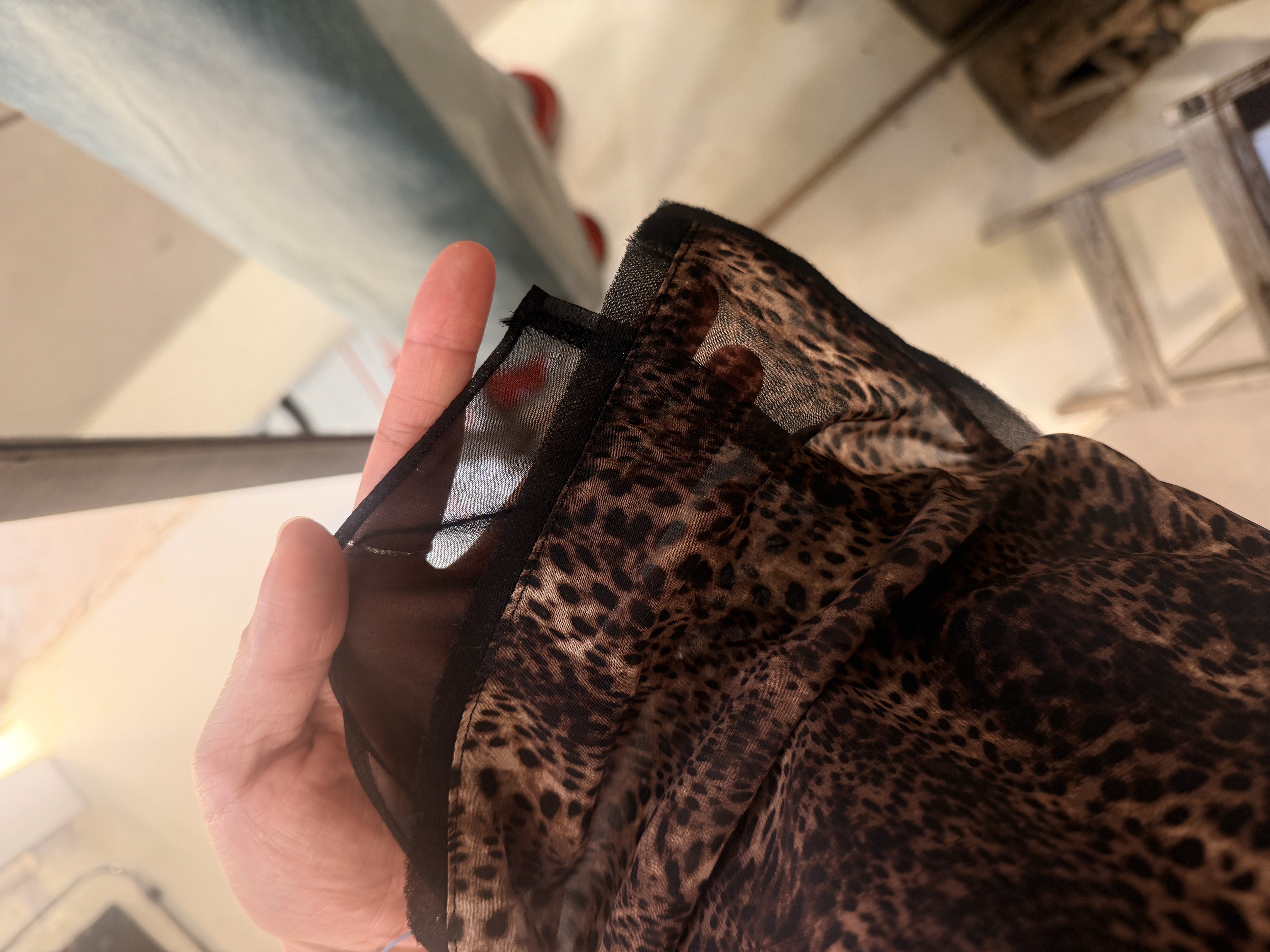 Animal layer vest