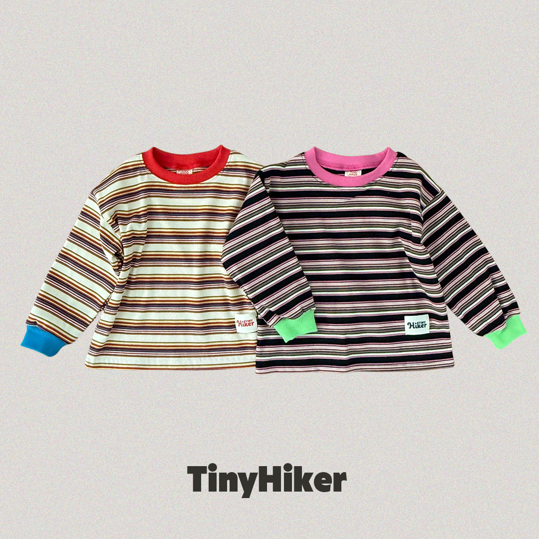 Tiny | Candy Stripe Tee