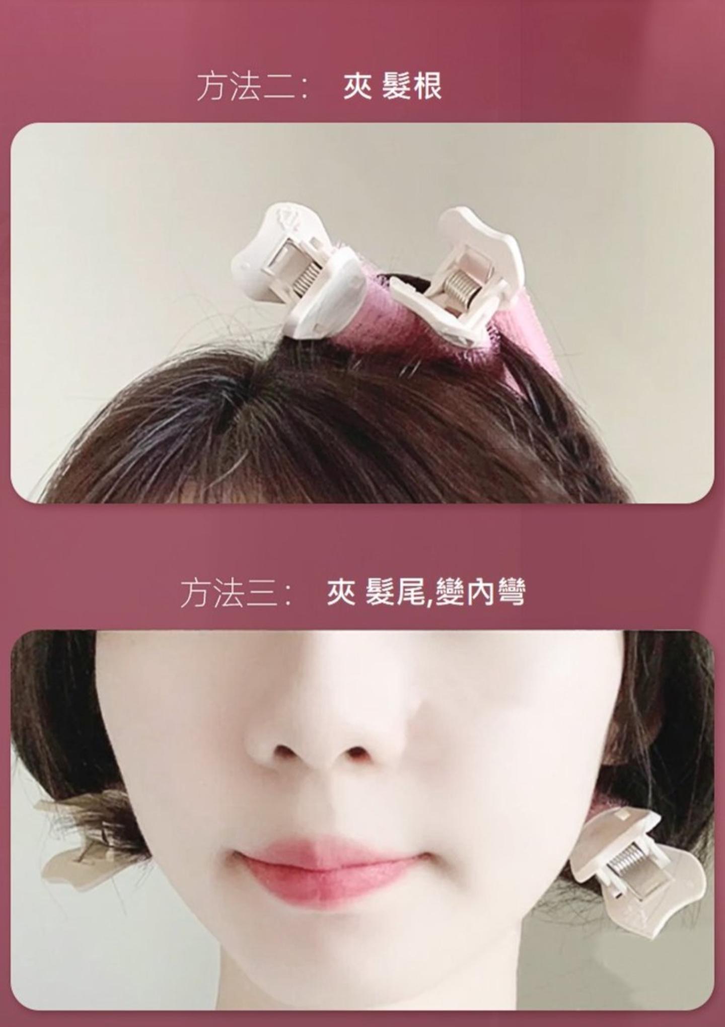 韓國Fillimilli髮根蓬鬆夾💁‍♀️ - Olive Young熱賣，輕鬆打造豐盈髮根