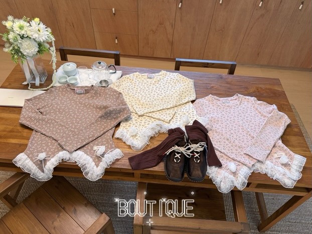 (2026FW) BOUTIQUE - TOP