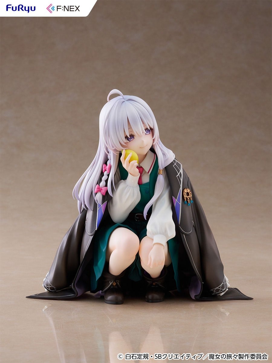 (預訂訂金 $600) (總價 $1383) Furyu F:NEX 魔女之旅 伊蕾娜 citrus ver. (行版) Elaina