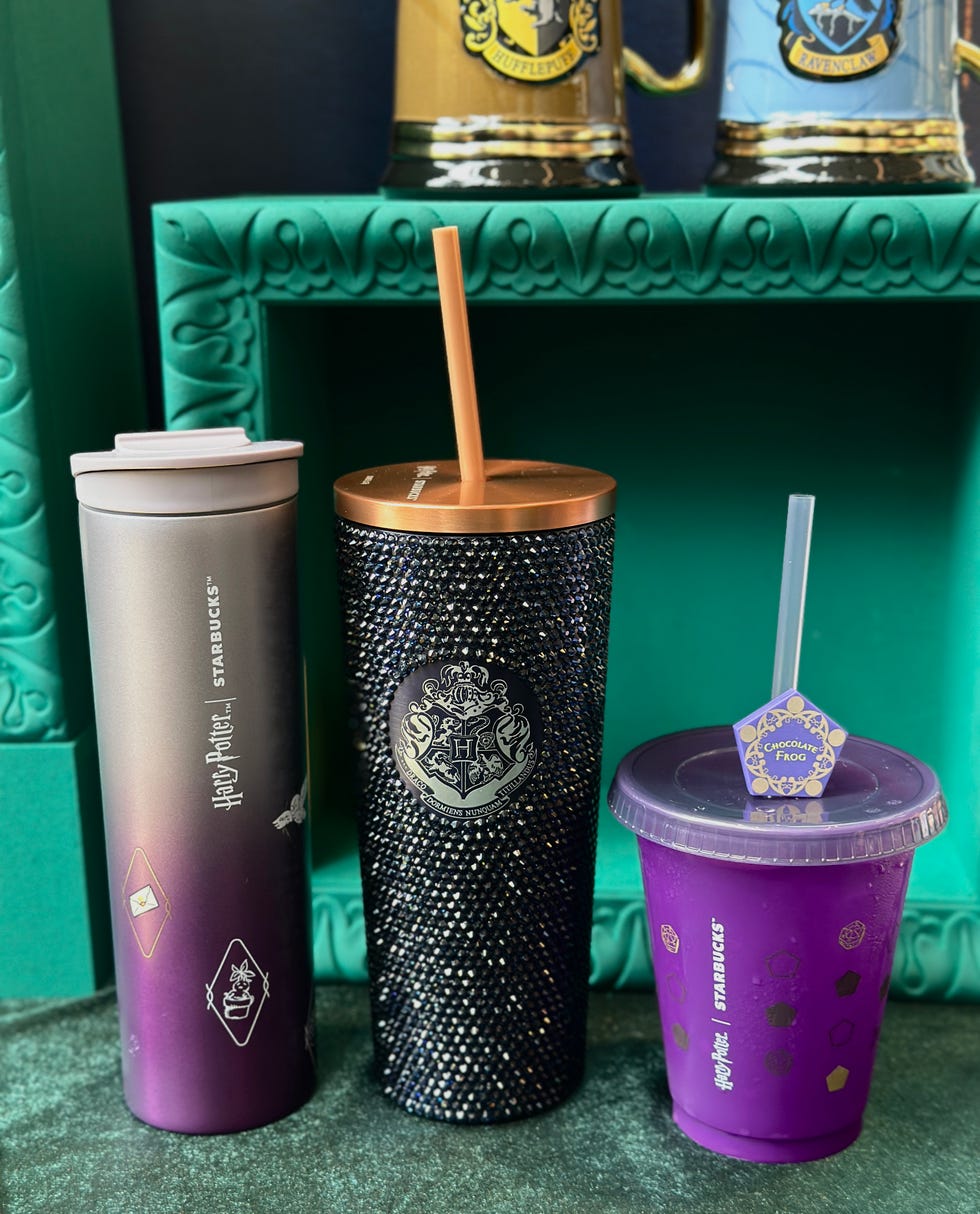 《Pre-Order》台灣STARBUCKS TW X Harry Potter 哈利波特聯名系列 (26065-P)