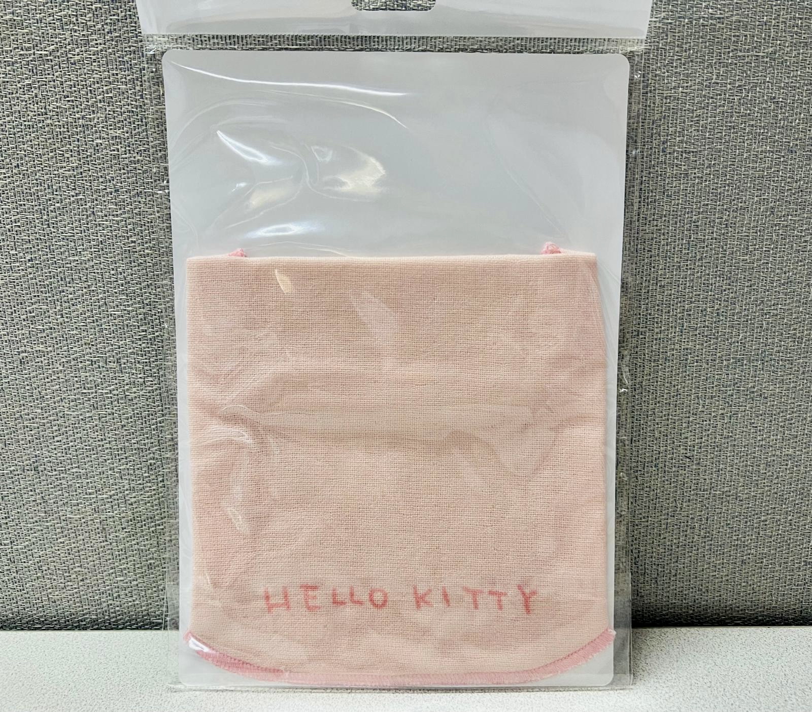 🎌日本直送🎌Hello Kitty 嬰兒小童吸汗巾