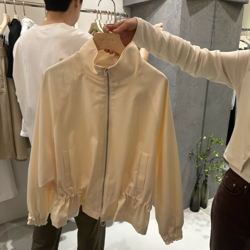 (2026FW) GENTLE B -JACKET 