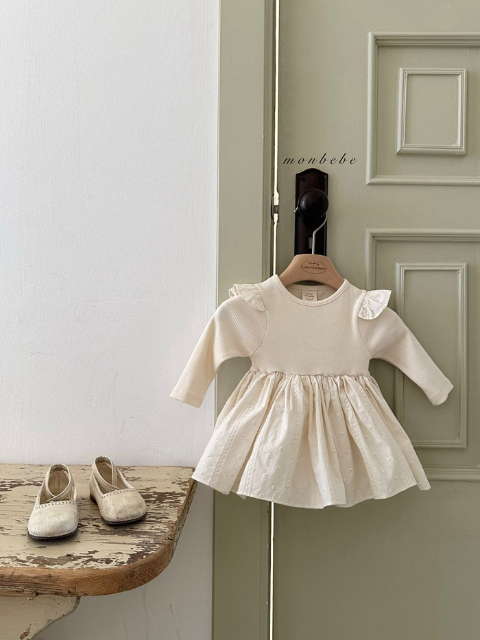 🇰🇷Monbebe babysuit