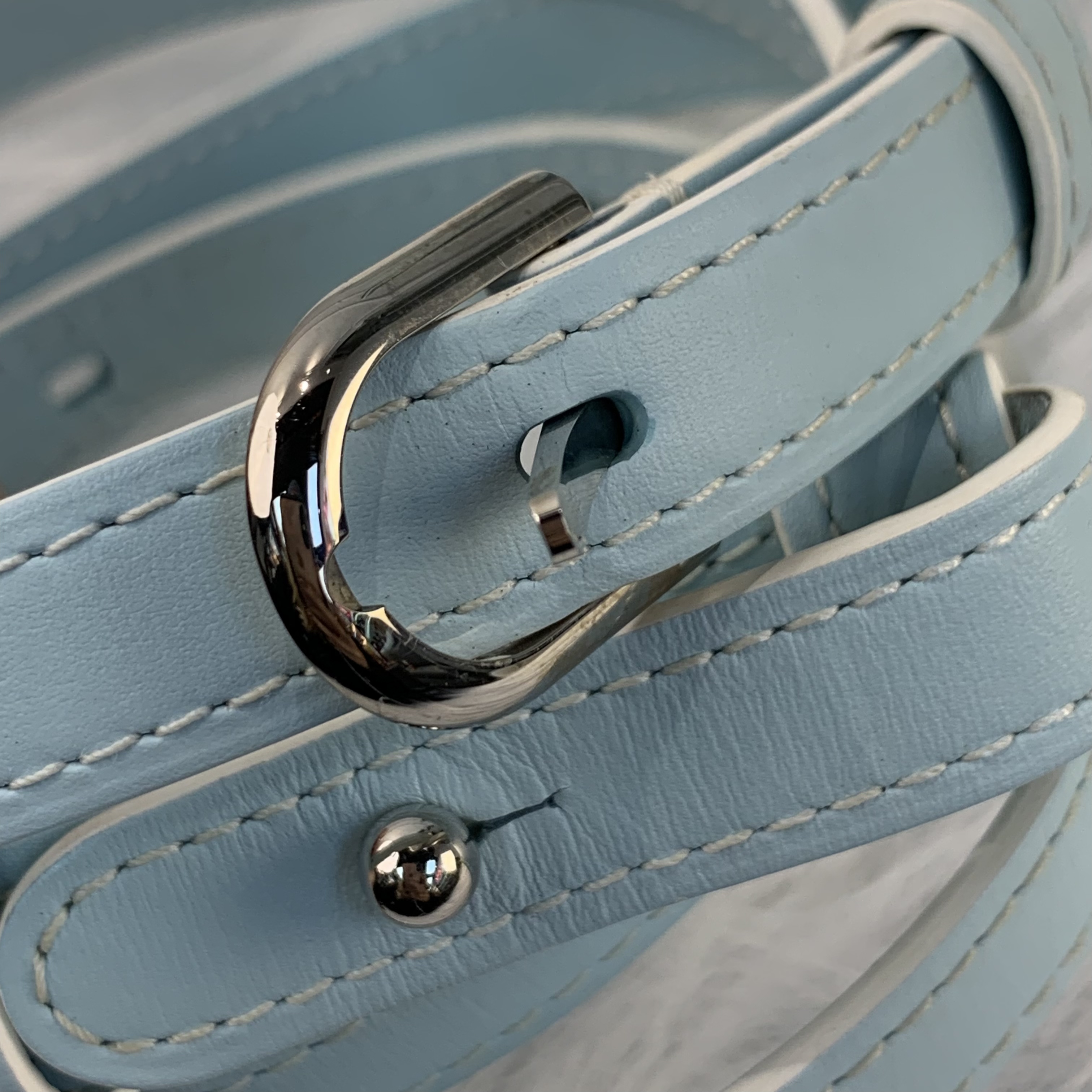 [FULL SET] Delvaux Brillant baby blue 超罕有全套🩵