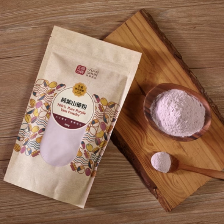 源順 純紫山藥粉 450g