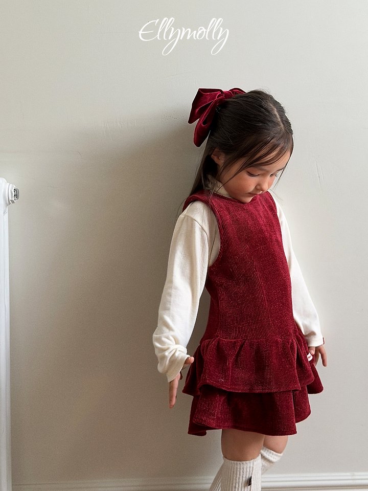 Ellymolly | Snow Warmer Pola T(muji)