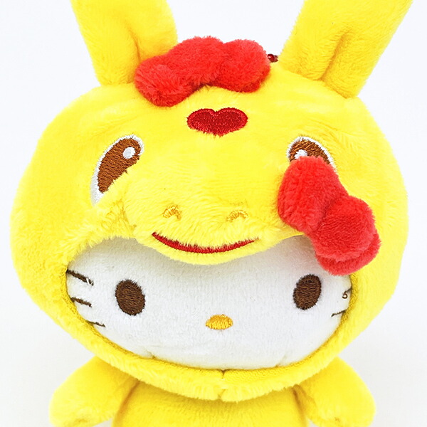 日本直送~新款Rody x kitty掛飾公仔