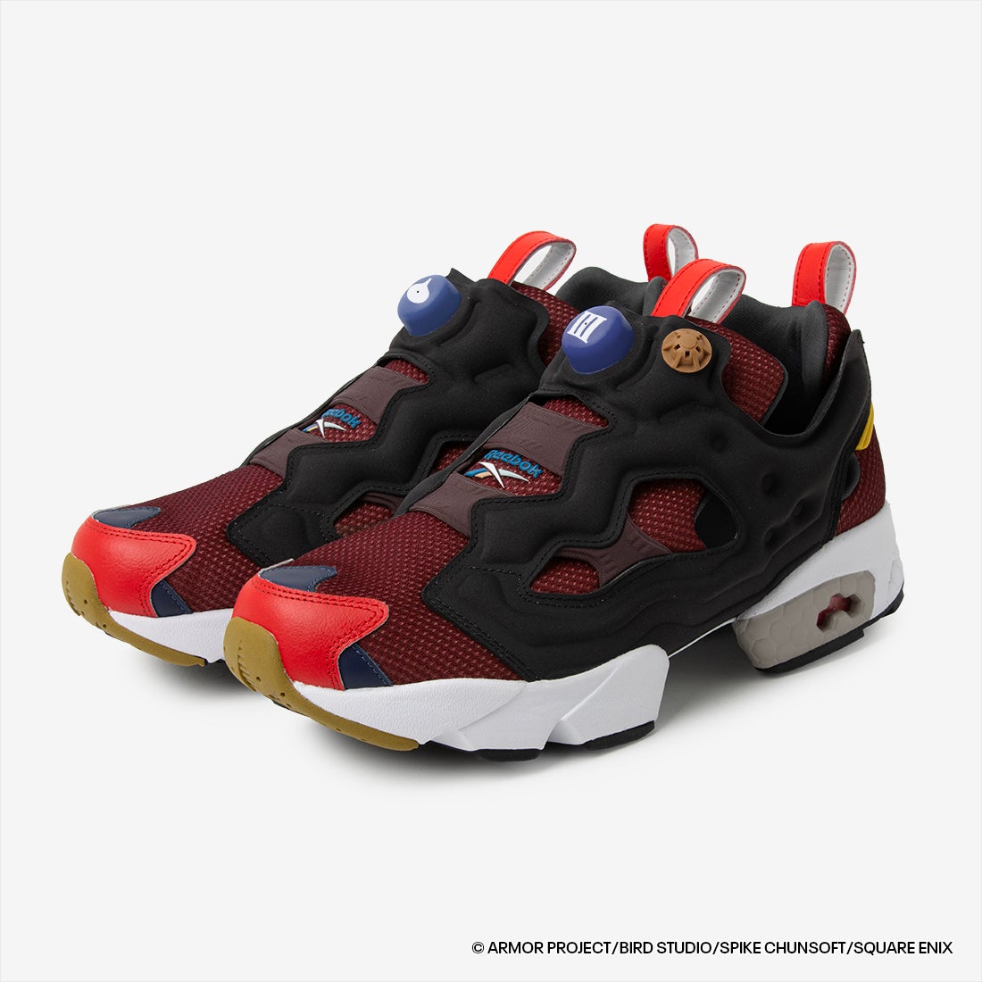 REEBOK x DRAGON QUEST Pump Fury 94 **MESSAGE FIRST/先查詢貨存** (100290582)