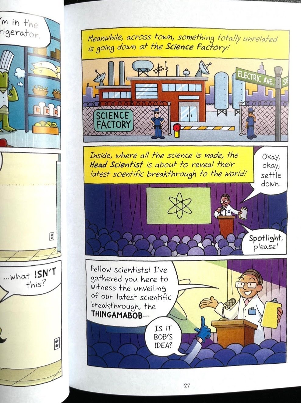 InvestiGators Series 12 Books Collection Hardcover | 全彩鱷魚偵查員精裝12冊  |B396