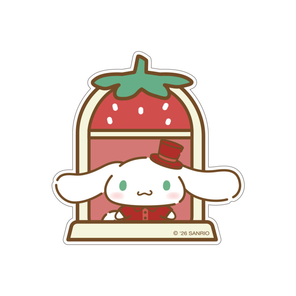 CN限定貼紙550***