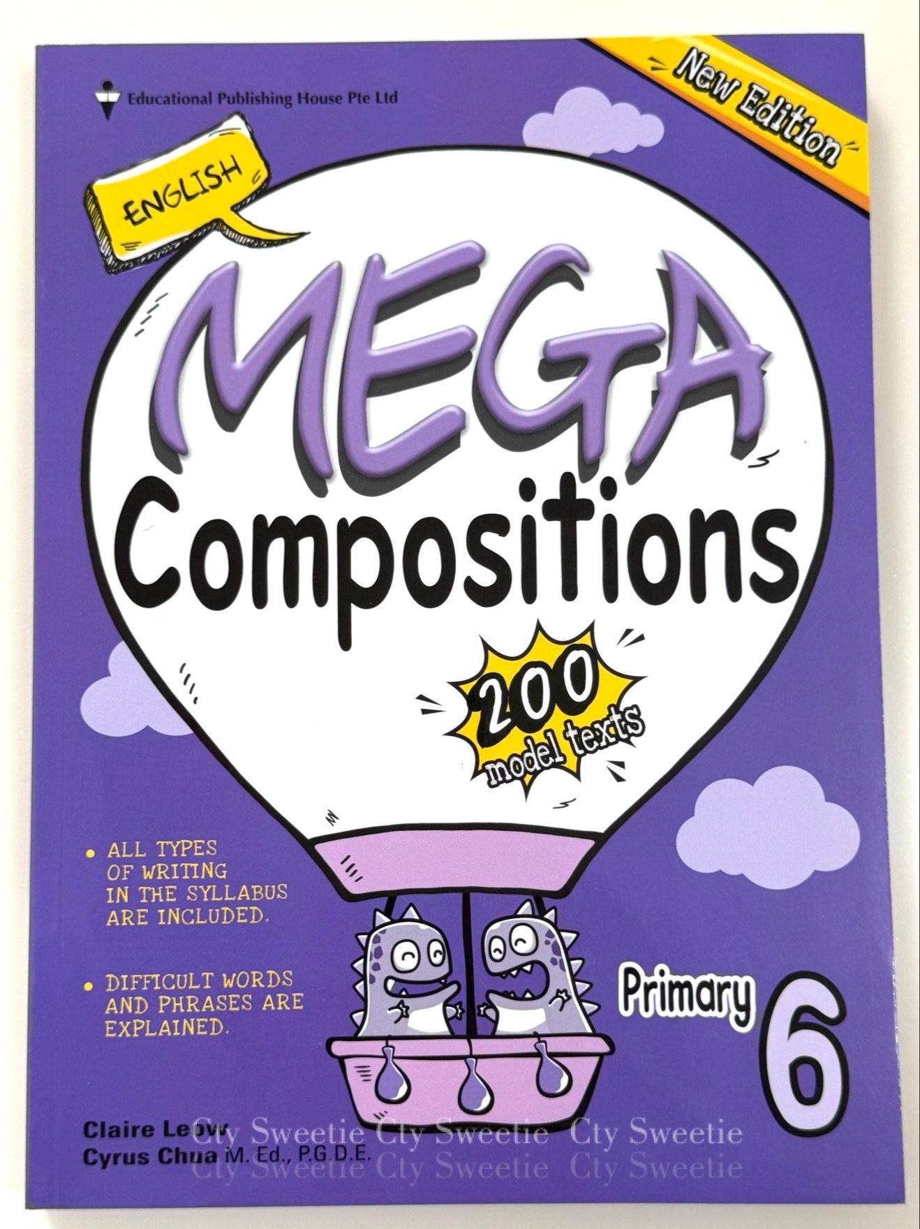 English Mega Compositions (New Edition)