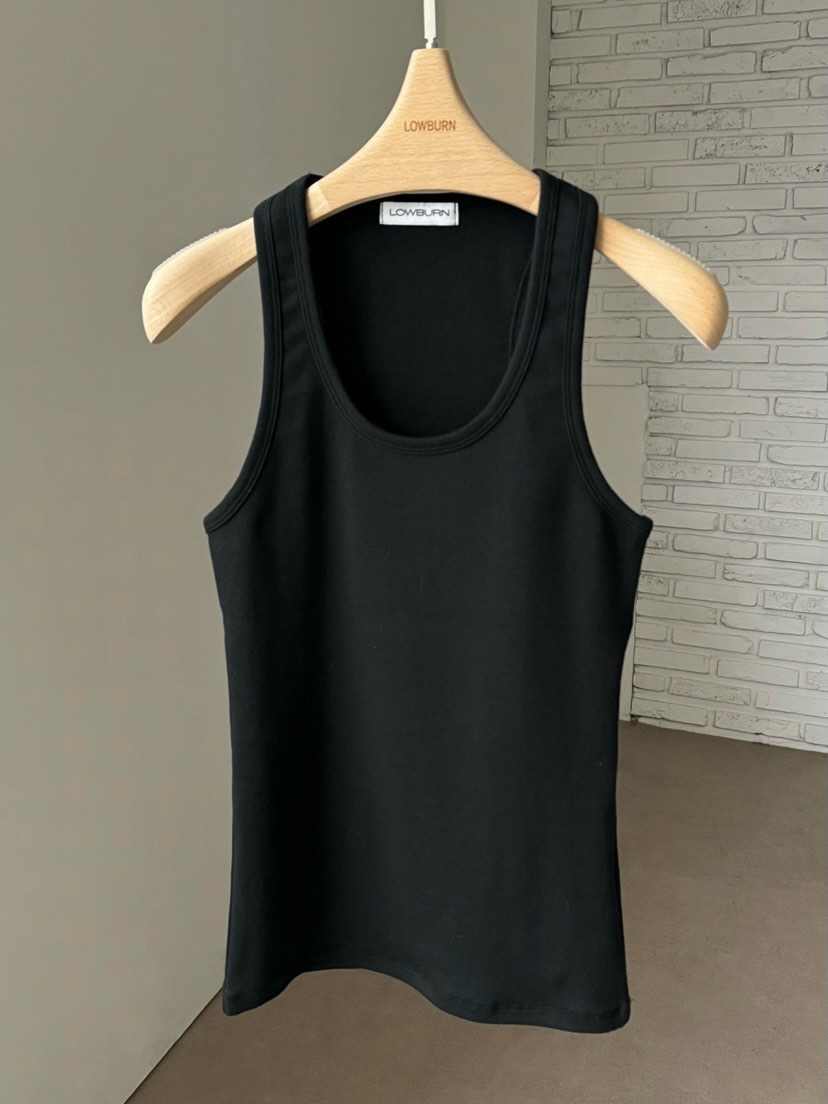 (2026FW) LOWBURN - VEST