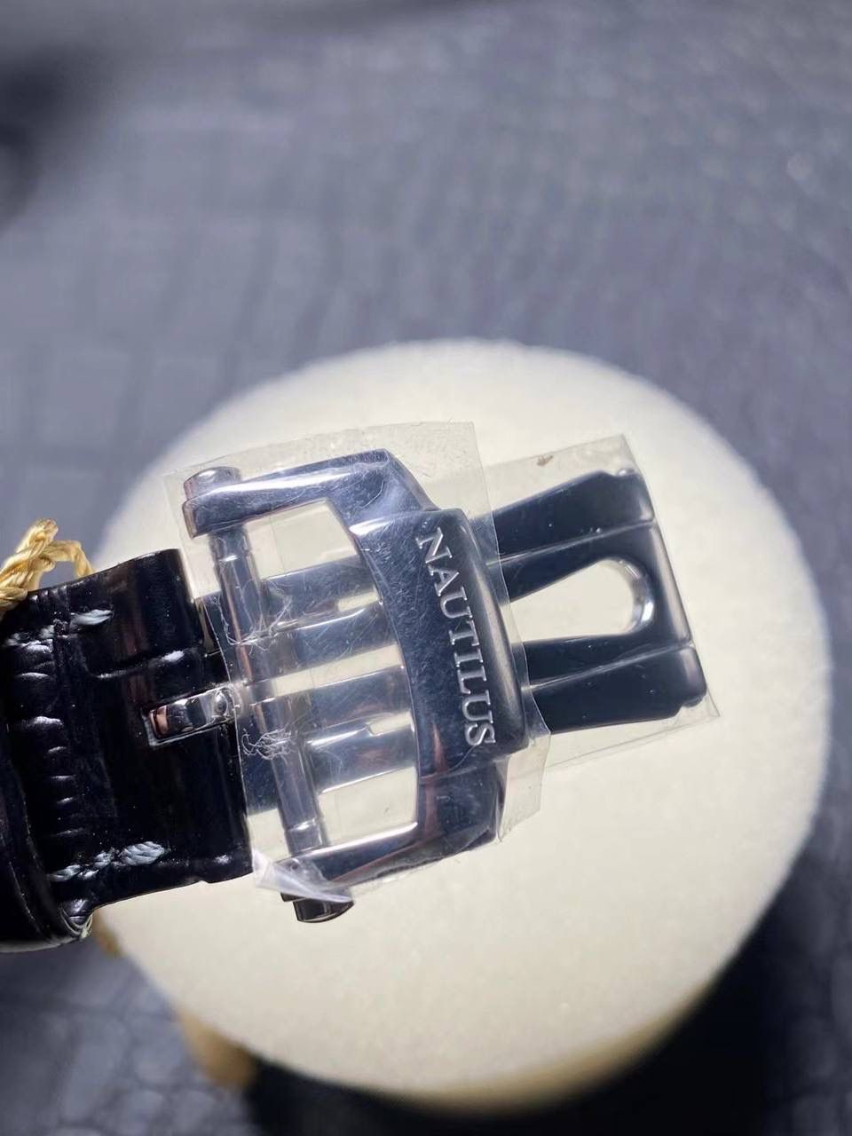 百达翡丽 Nautilus 复杂功能男士腕表