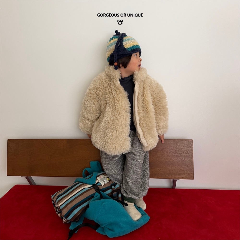 Gou | Kongkong Jacket