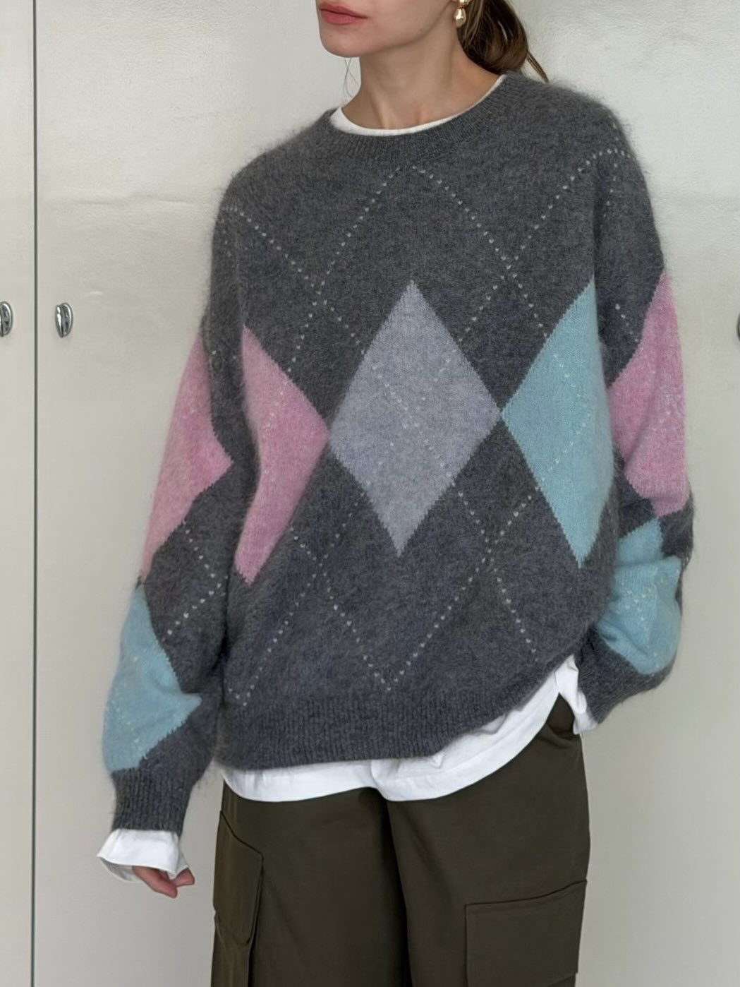 (2026FW) REPELLER - TOP