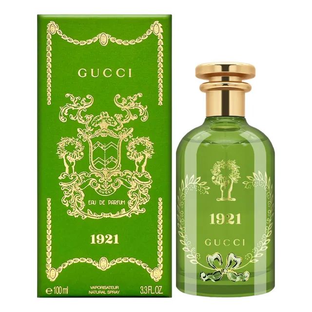 🇮🇹GUCCI/古馳煉金士花園香水系列100ml