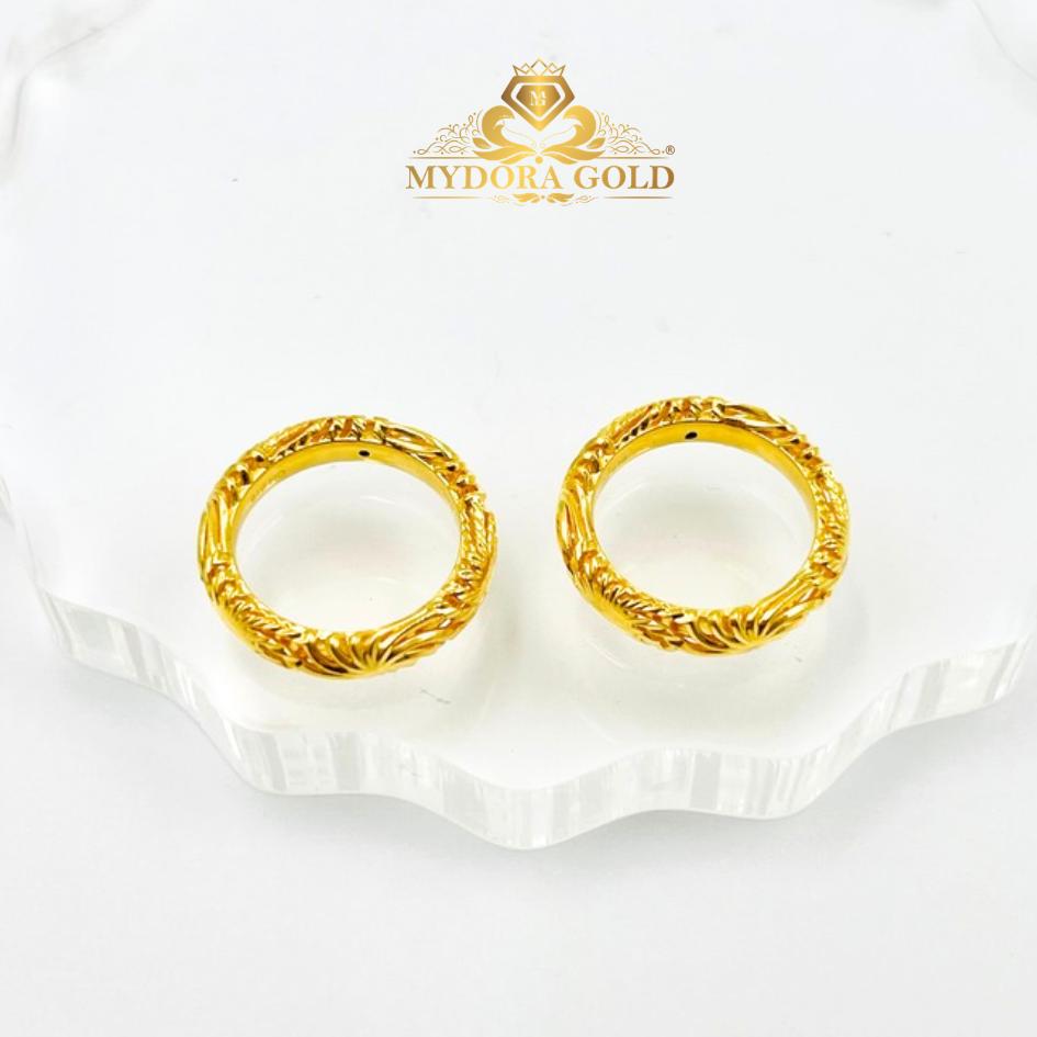 MYDORA Cincin Seri Phoenix (5G) l EMAS 916/22K