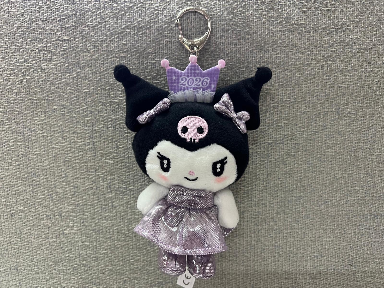 🎌日本直送🎌 禮服造型公仔掛飾 盲盒 