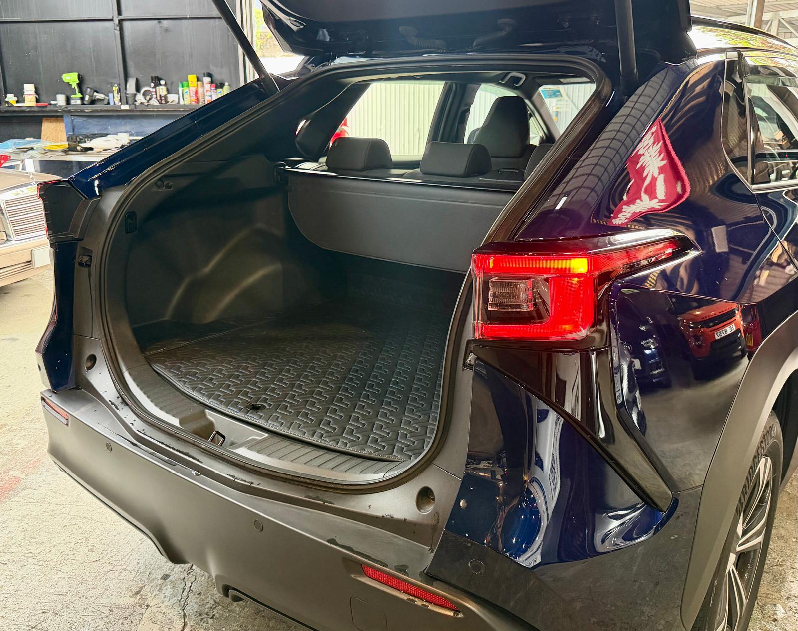 【KARZ EV⚡️ - Subaru Solterra EV】 2024