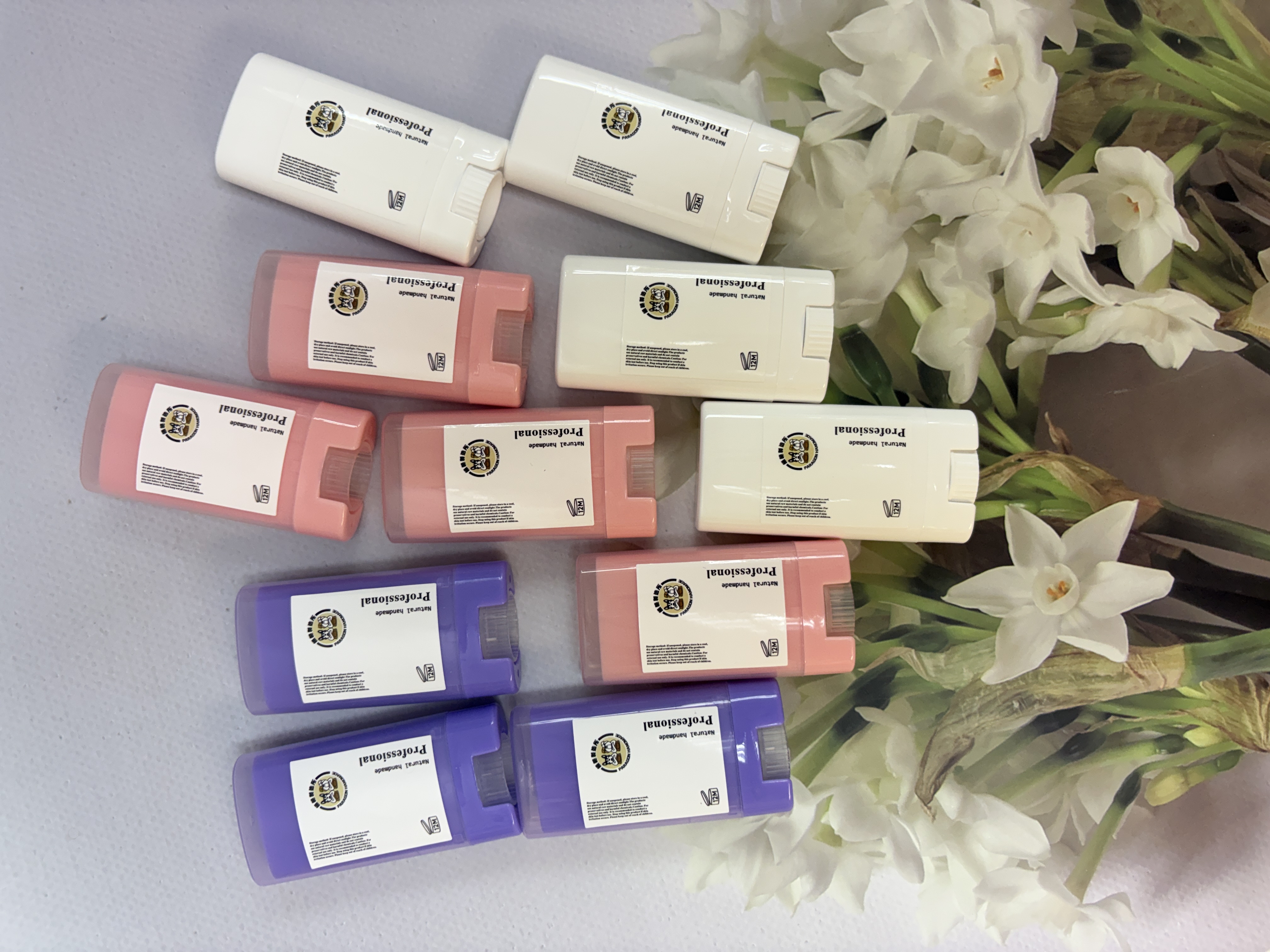 酪梨玫瑰護唇油膏 Avocado Rose Lip Balm