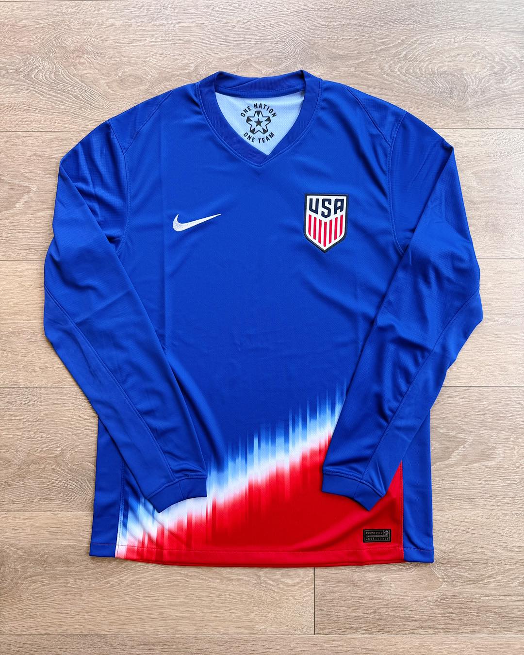 🇺🇸Nike USA Long Sleeve Jersey