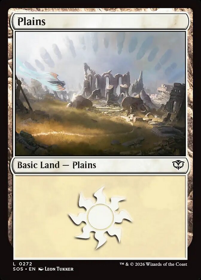[EN] Plains [SOS-272] C