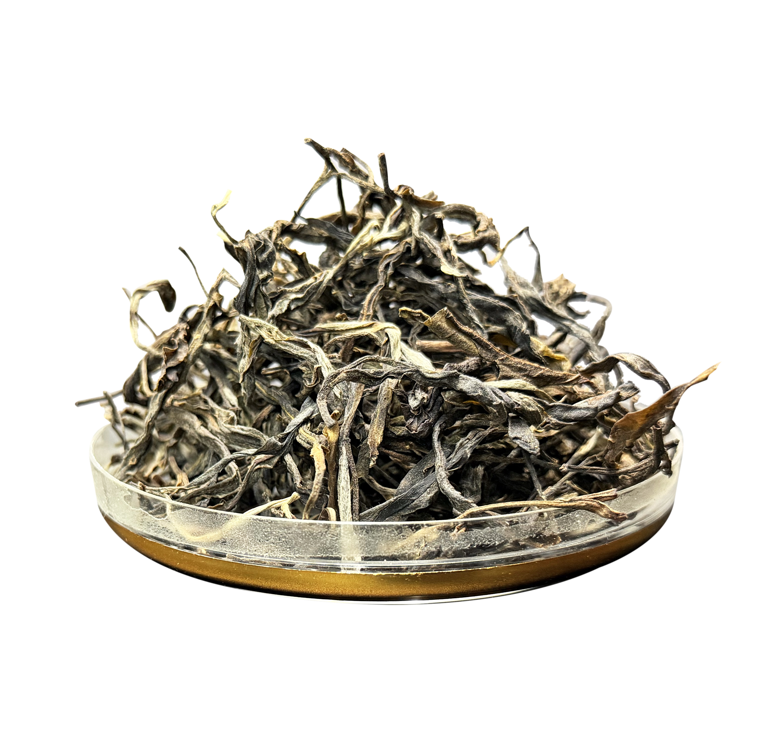 大雪山綠茶8年(約250g)