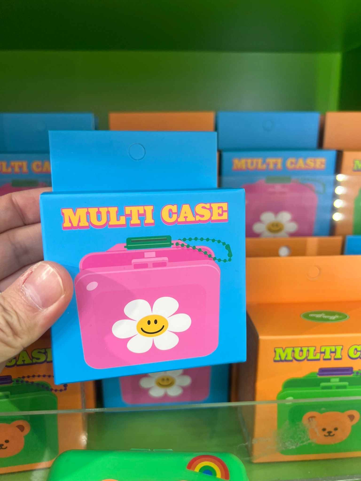 Wiggle Wiggle Multi Case