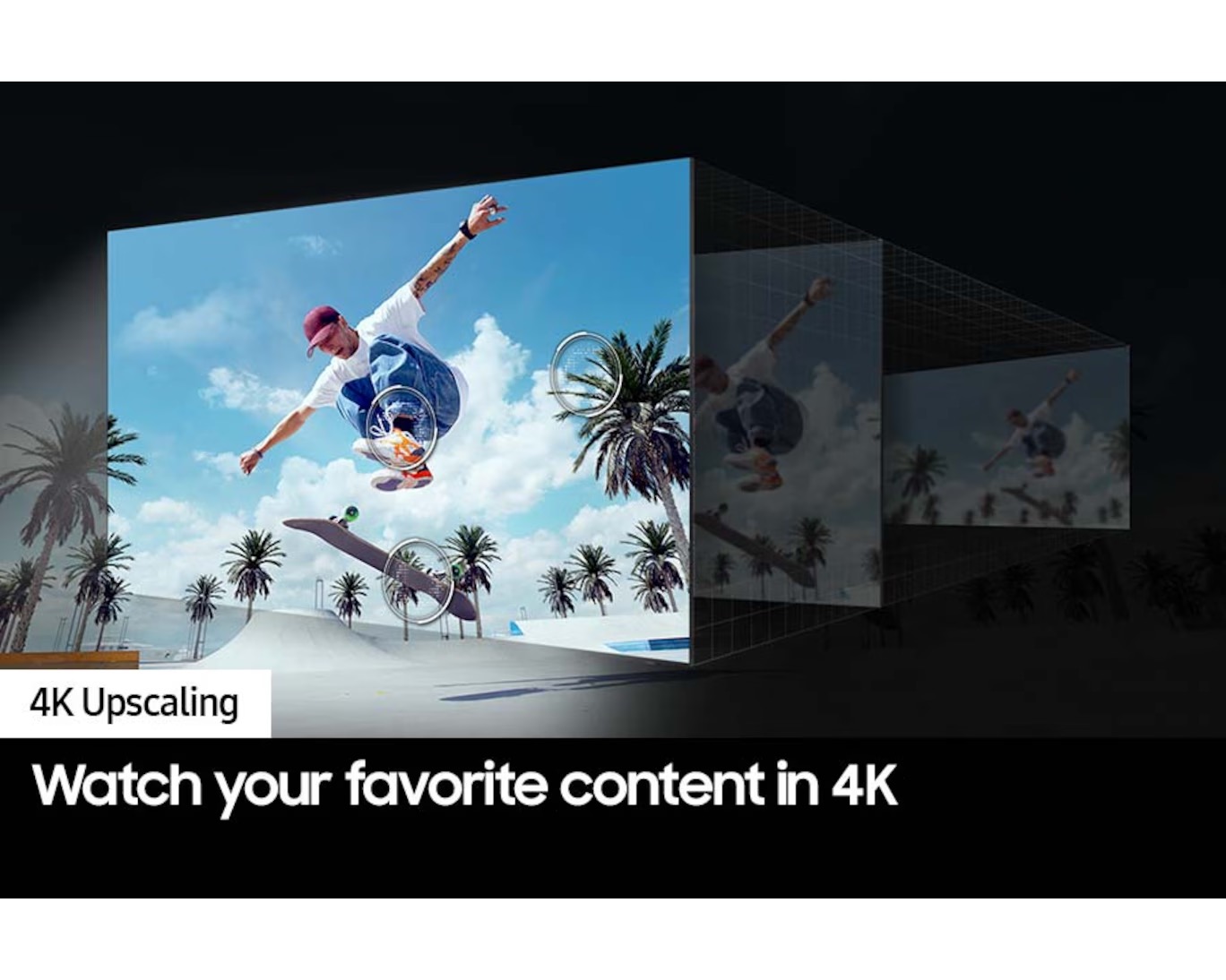 50" SAMSUNG UA50DU8100KXXT Samsung 4K LED TV DU8100 三星 50DU8100（國際版）