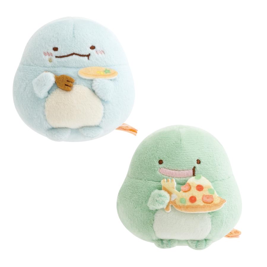 角落生物 肥仔手玉套裝｜現貨