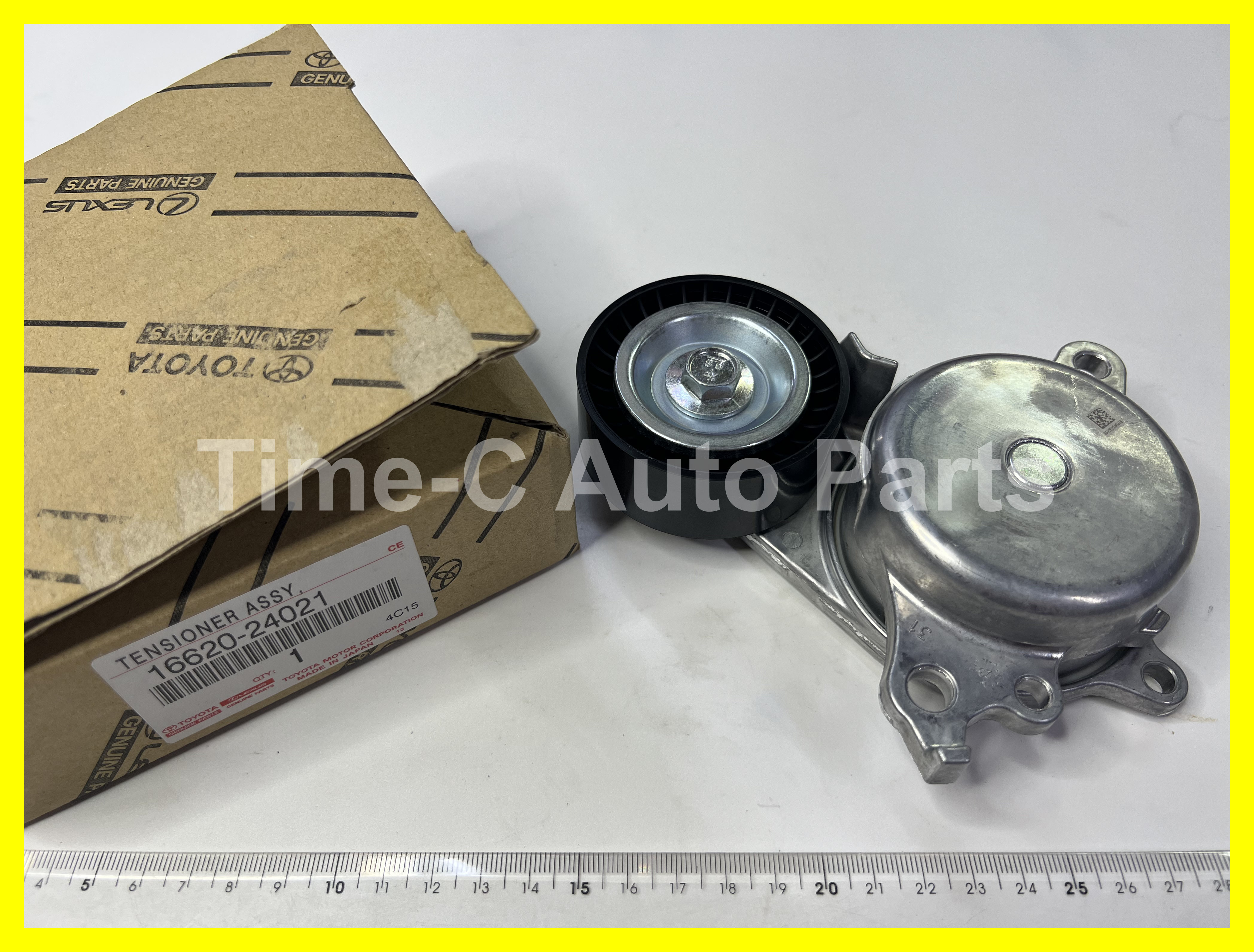 皮帶漲緊輪 16620-24021 - Toyota Rav4