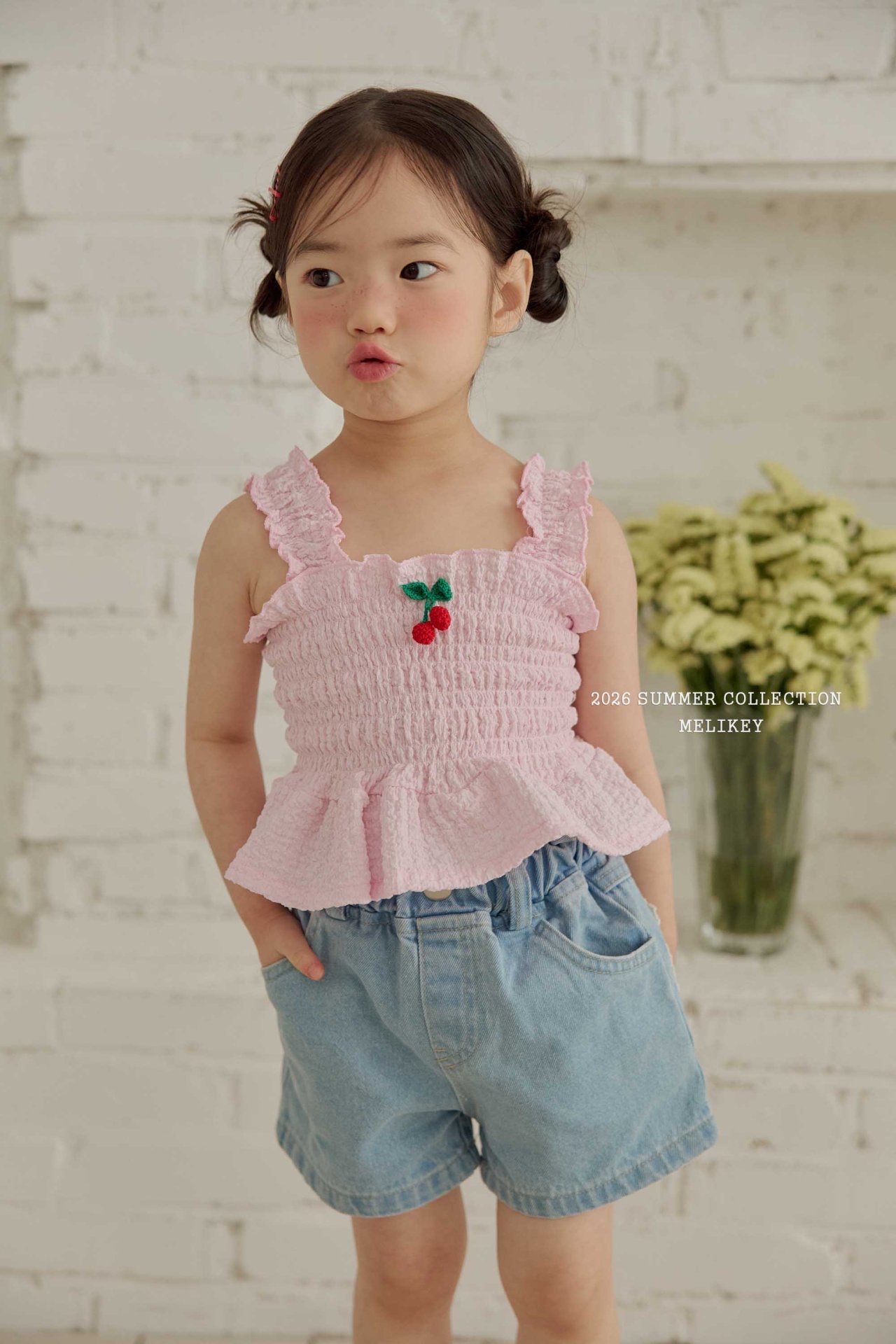 🇰🇷Melikey背心