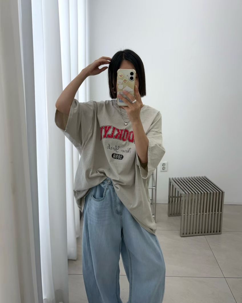 221653 “BROOKLYA”tee