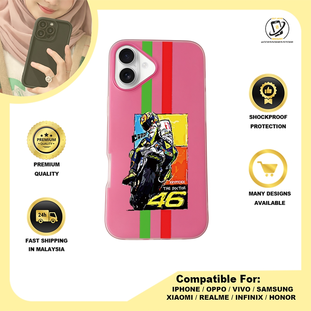 JELLY CASE PHONE FOR IPHONE - DESIGN MOTORSPORT C